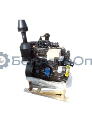 Двигатель Д-243-449 (генераторные и насосные станции/маховик и картер SAE)  ММЗ  Д243-449